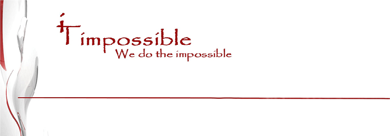 IT Impossible Logo